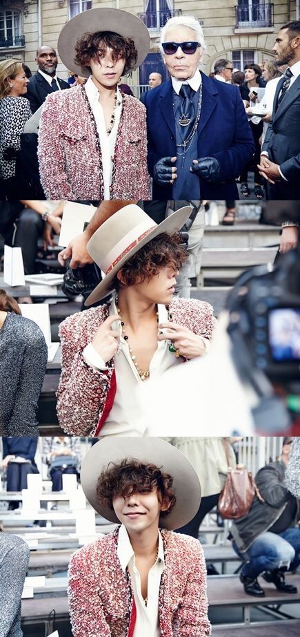 Gd Curly Hair Big Bang Amino Amino