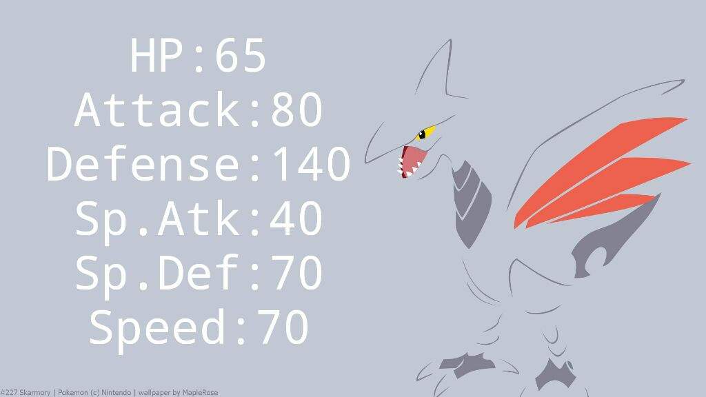 エアームド Wiki Pokemon Amino