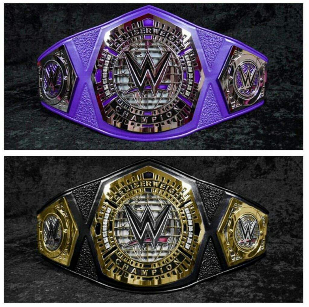 News: WWE revealing a brand new Cruiserweight championship? | Wrestling ...