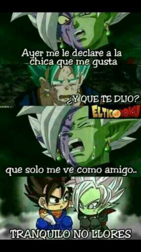 Memes de dbz parte 6 | DRAGON BALL ESPAÑOL Amino