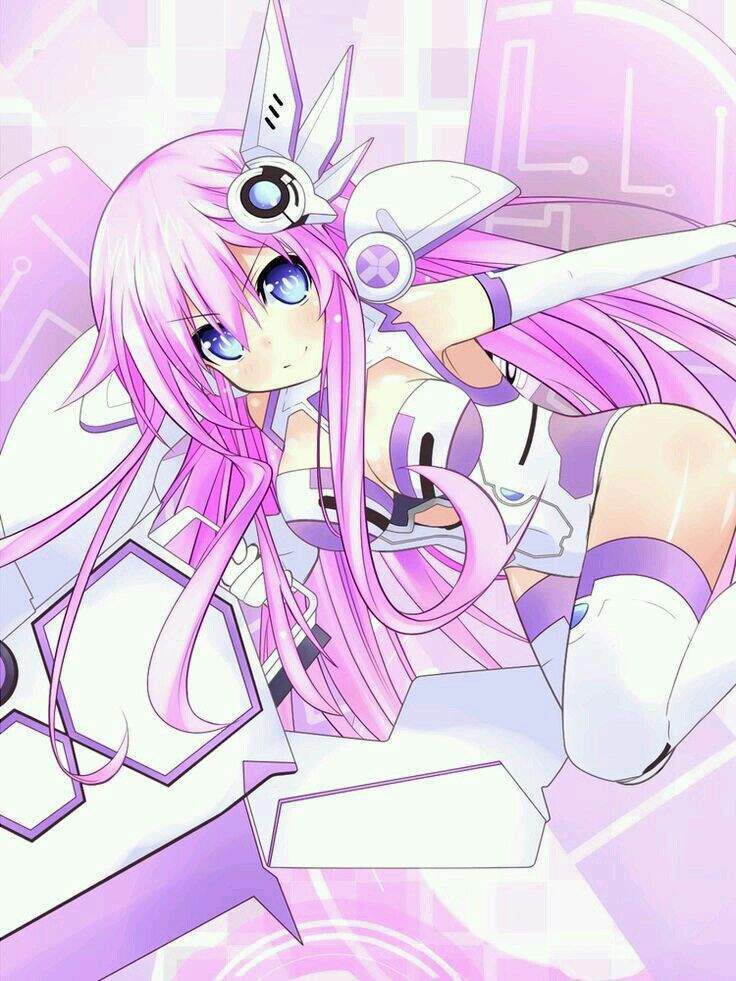 Why Nepgear Is One Of The Best Cpu Candidates Neptunia Amino 9193