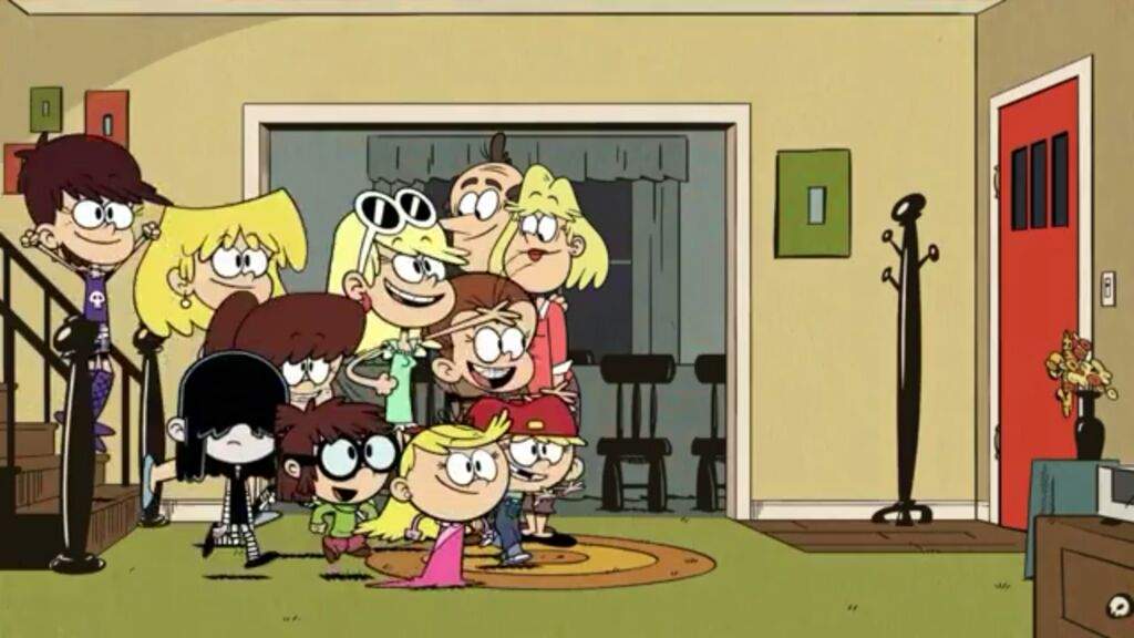 Were You Excited Last March? | The Loud House Amino Amino