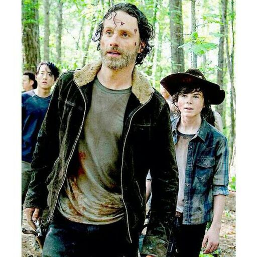 Rick Grimes🔫 | Wiki | Apocalyptic Legacy Amino