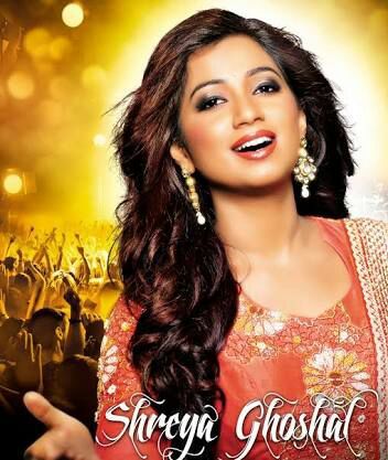 shreya ghoshal