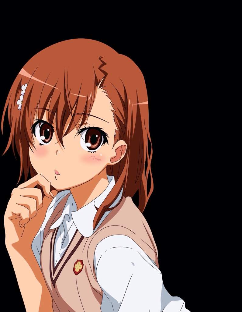 Mikoto Misaka | Wiki | Anime Amino