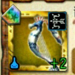 Strongest Bow Dragon Harp 龙头琴 Monster Hunter Amino