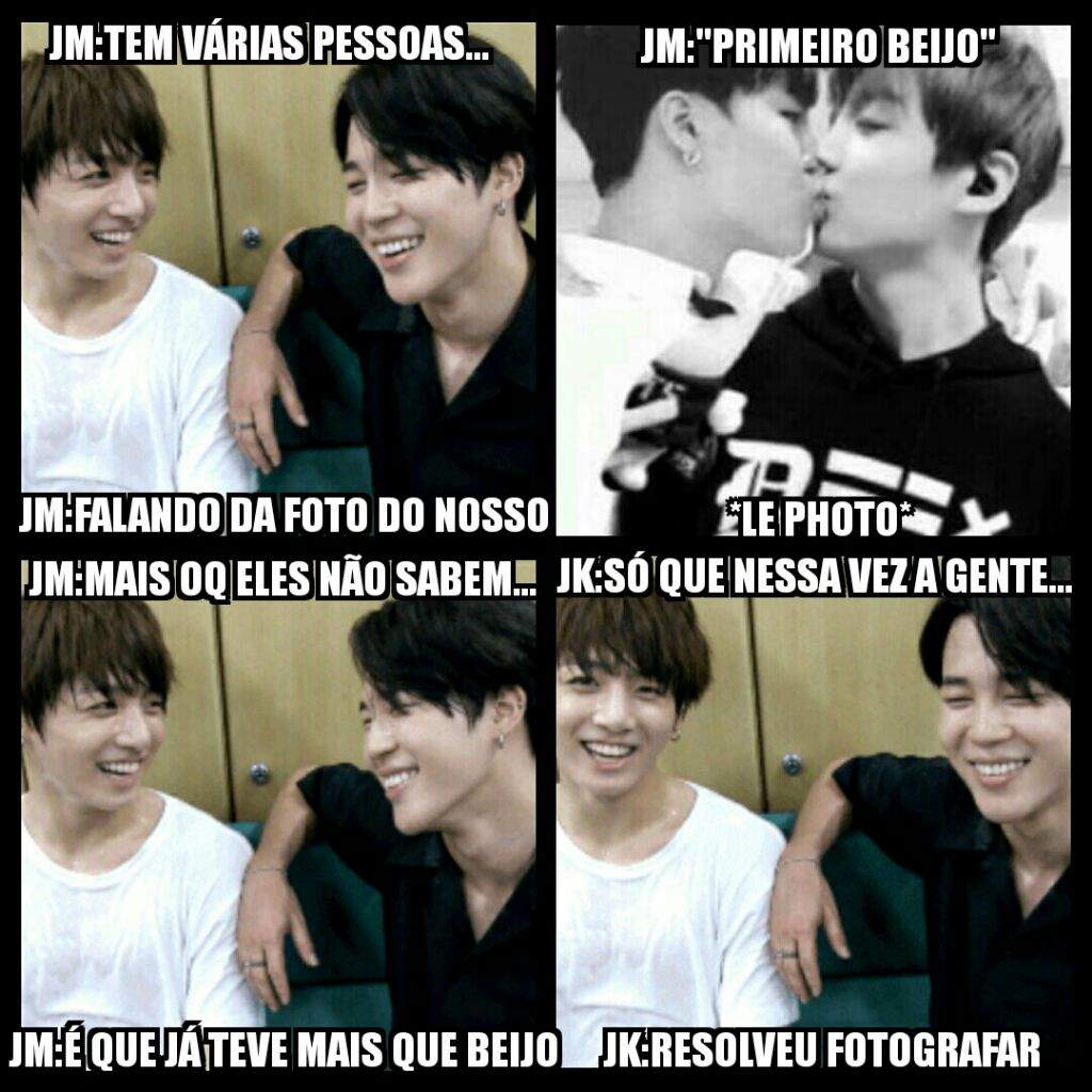 Memes+Jikook/Vkook | ARMY-BR Amino