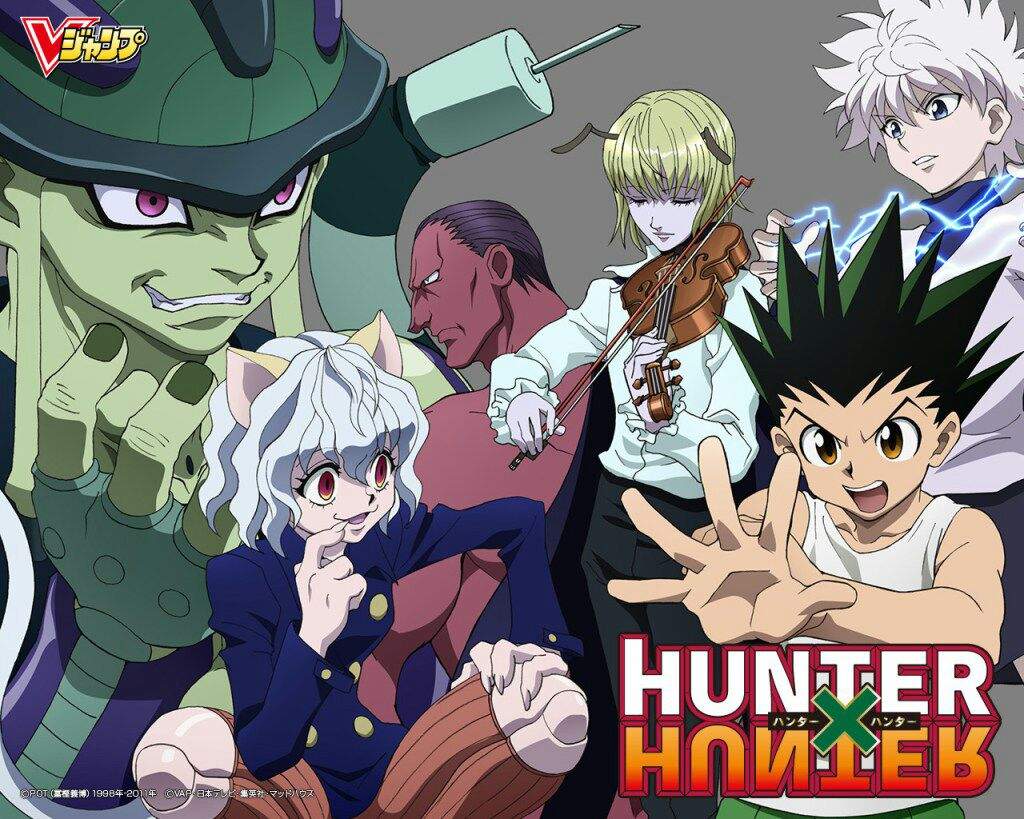 Hunter x Hunter 2011 Wiki Otanix Amino