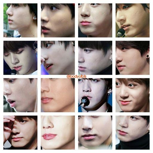 Jungkook's scar appreciation post | ARMY's Amino