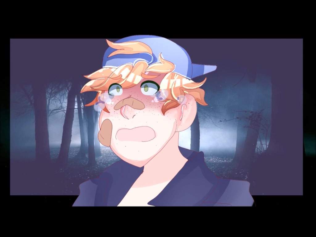 Screen Shot From Fallen Youth Meme Animation Art MAP Amino