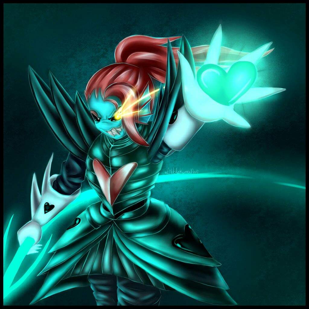 Undyne The Undying Wiki Undertale Amino