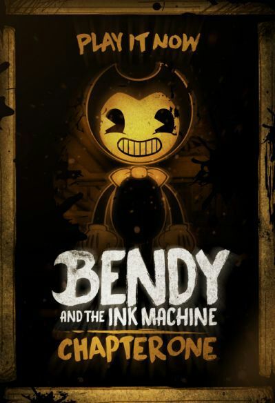 bendy video game