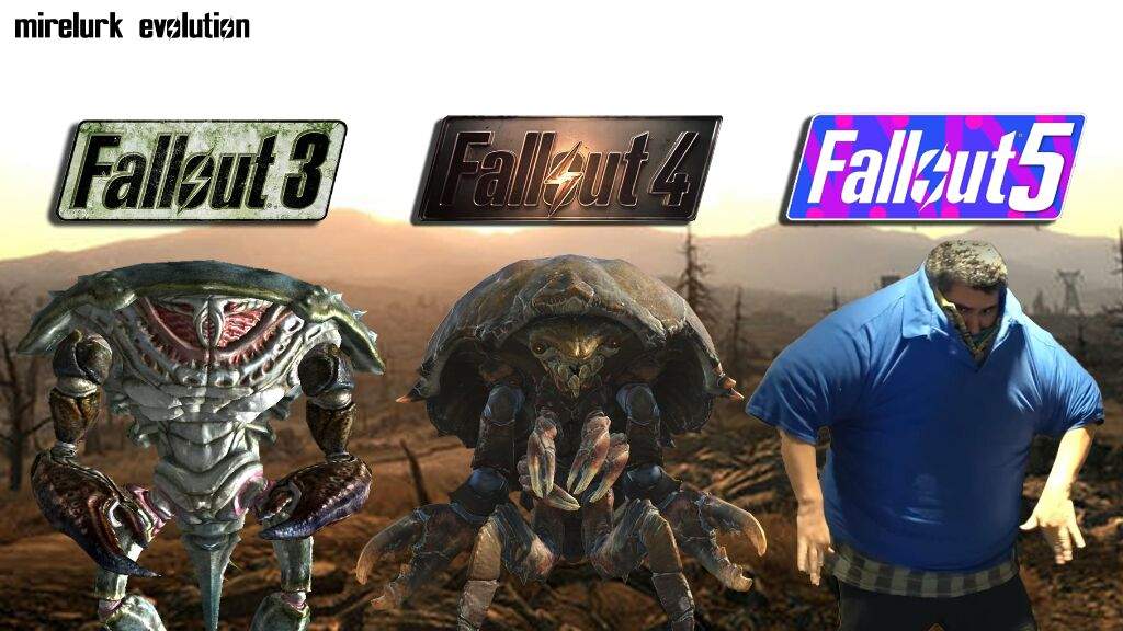 Fallout monster or animals or creatures | Fallout Amino