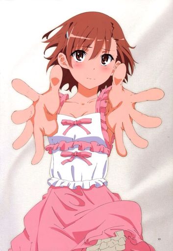 Mikoto Misaka | Wiki | Anime Amino