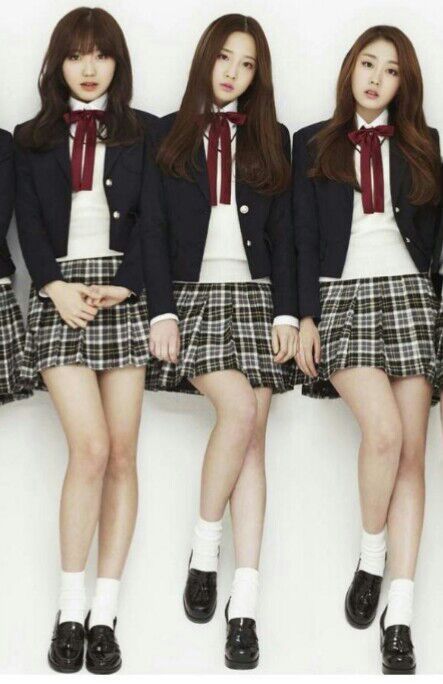  Korean  school  uniform fashion Korean  School  Amino