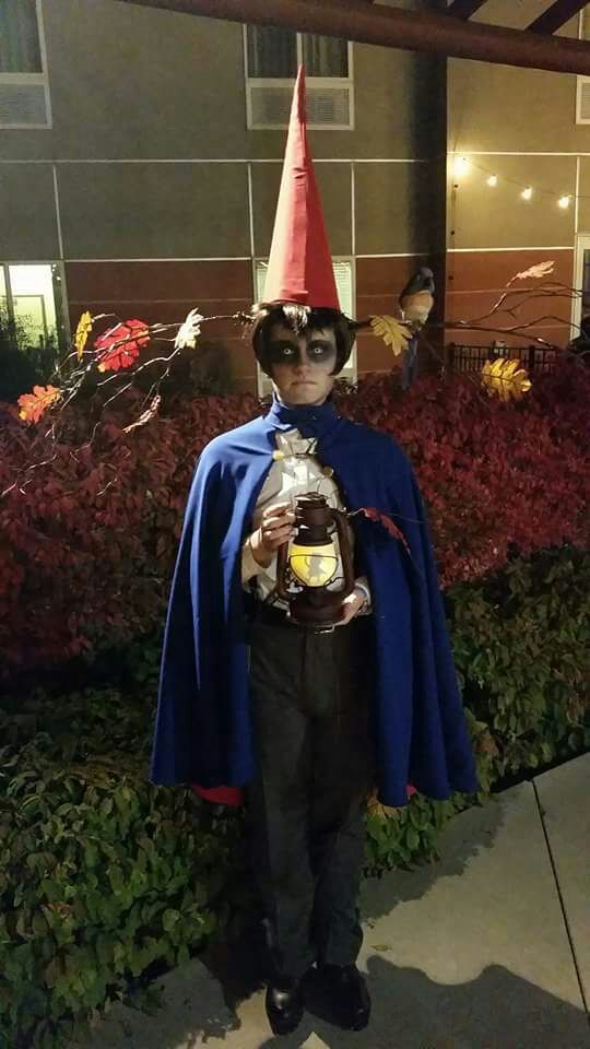 Possessed/Beast Wirt Cosplay | Cosplay Amino