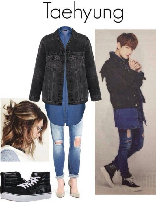 BTS fashion (girl version) | ARMY's Amino