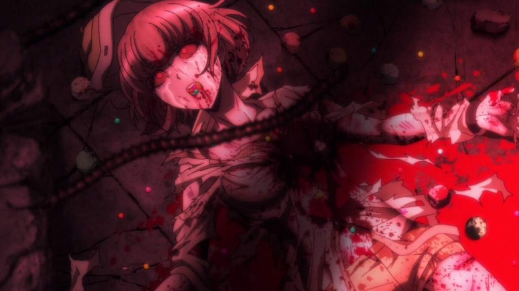 Top Ten Least Favorite Deaths in Danganronpa also spoilers (DUH