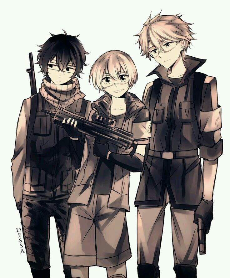 pics Yuko Anime Sniper random pics and gifs i twelve sniper