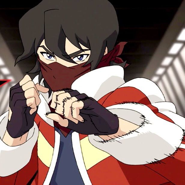 Keith Kogane Wiki Voltron Amino