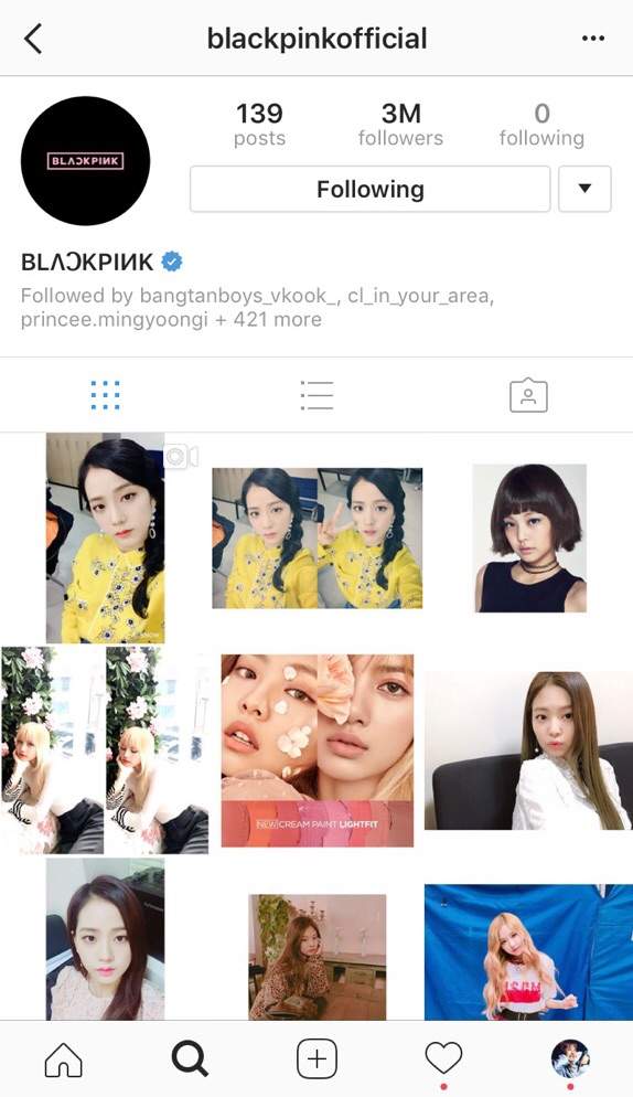 Blackpink Hits 3m Followers On Instagram Rose Amino Amino