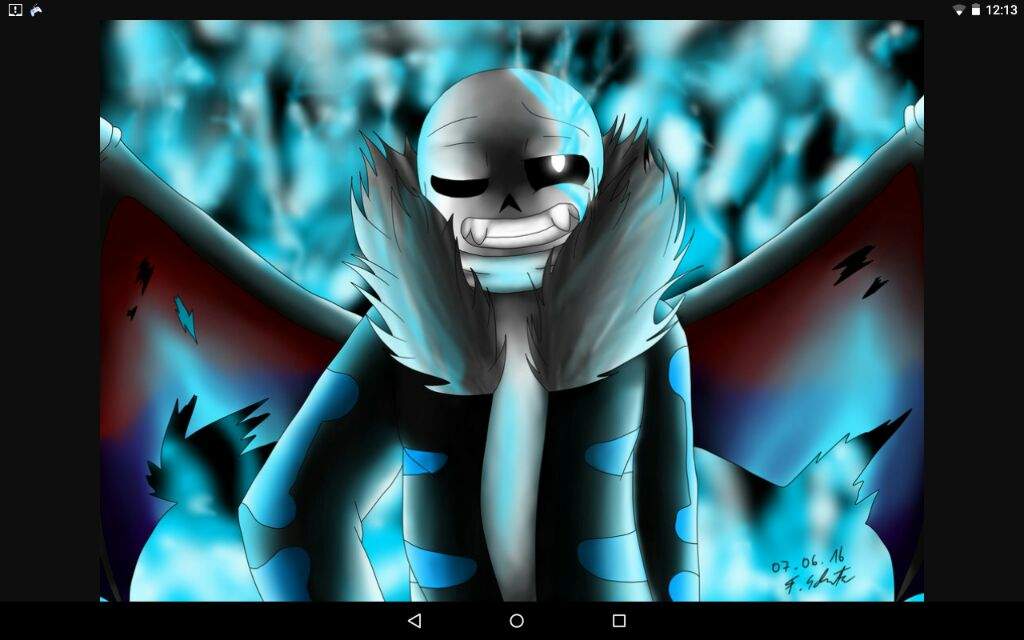 Sans Is The Best Boi | Undertale Amino