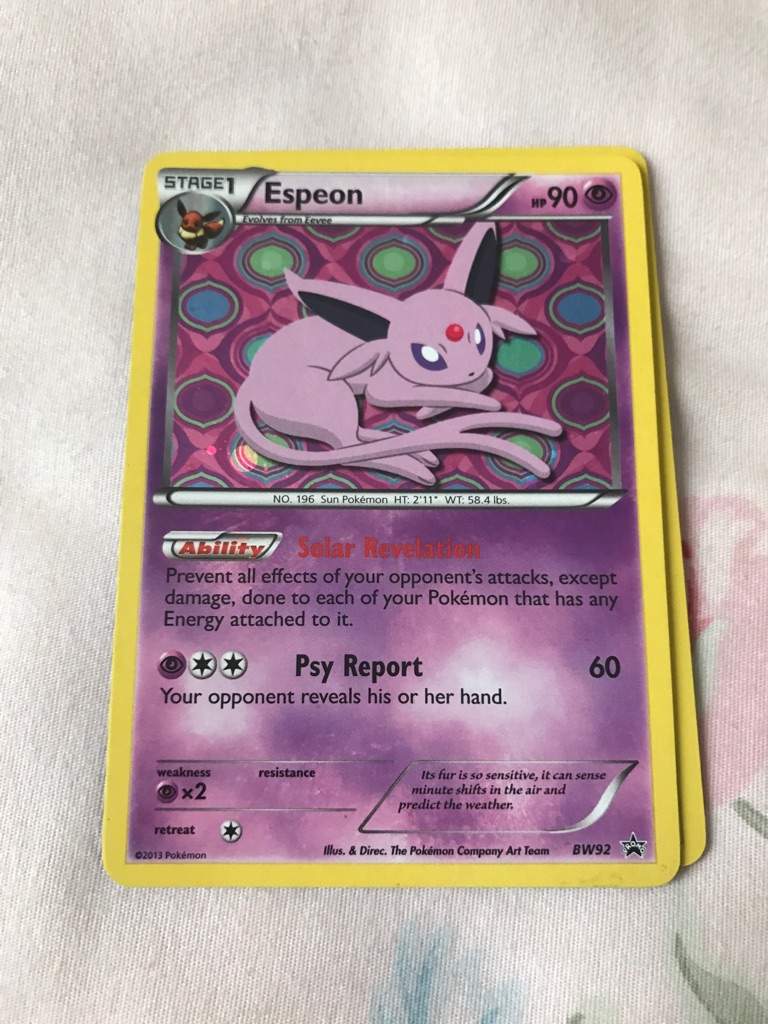 Some of my Eeveelution Pokemon Cards! | Eeveelution Community Amino