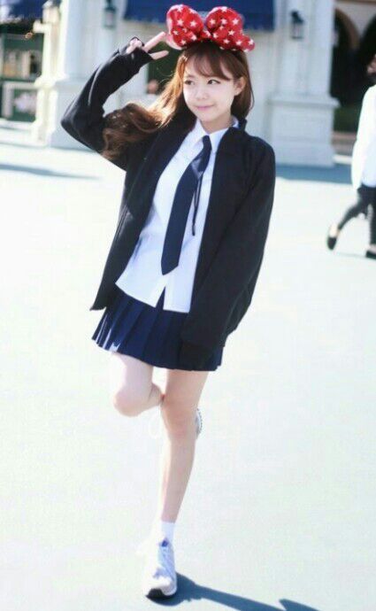  Korean school uniform fashion Korean School Amino
