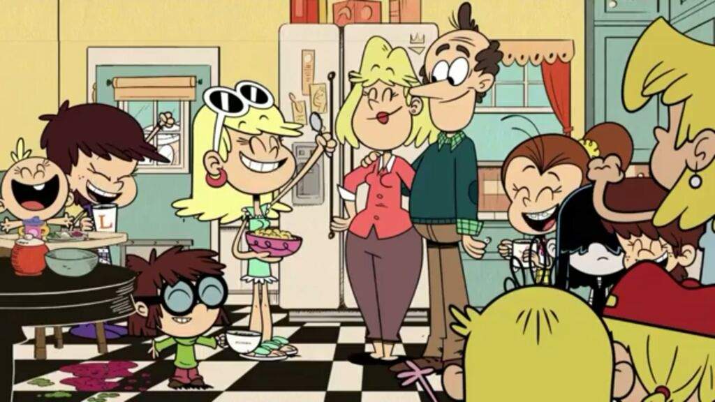 Were You Excited Last March? | The Loud House Amino Amino