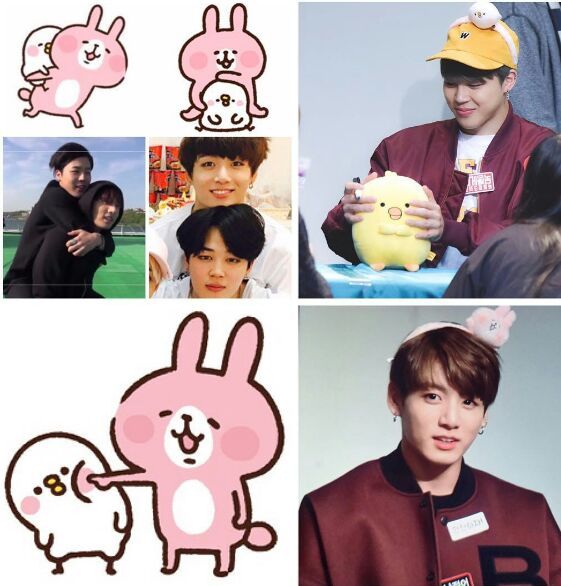 Bangtan's favourite characters | ARMY's Amino Bangtan's favourite characters | ARMY's Amino