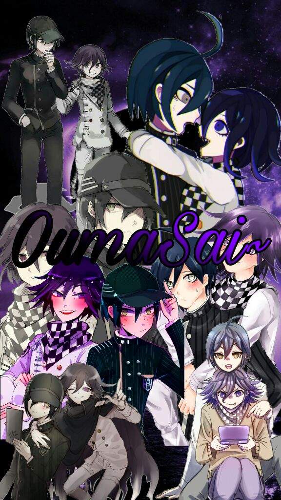 Oumasai wallpaper | Danganronpa Amino