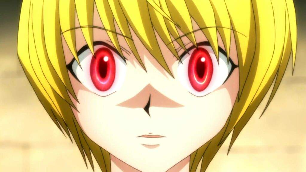 Kurapika Kuruta | Wiki | Hunter X Hunter°™ Amino