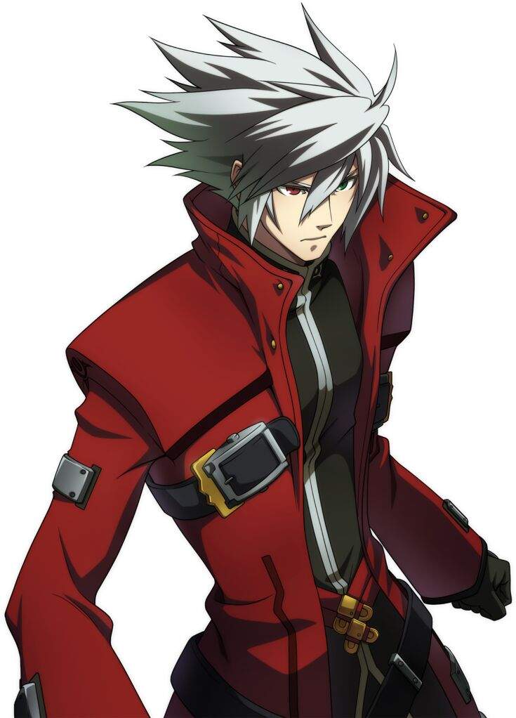 Ragna the Bloodedge | Blazblue Amino Amino