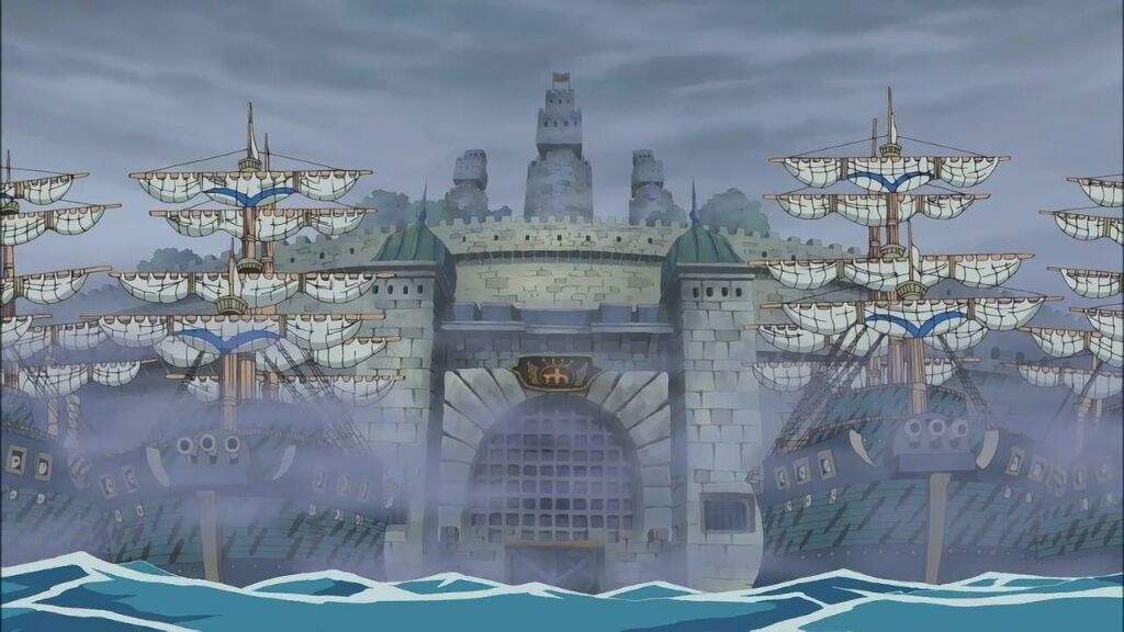 Arco De Impel Down | Wiki | •One Piece• Amino