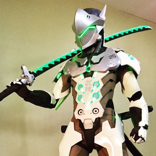 Genji 2.0 | Wiki | Cosplay Amino