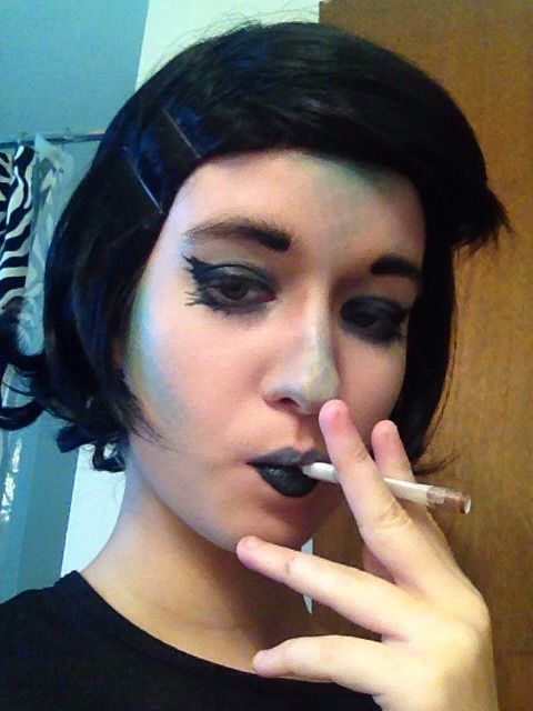 Bea from Night In The Woods Costest | Cosplay Amino