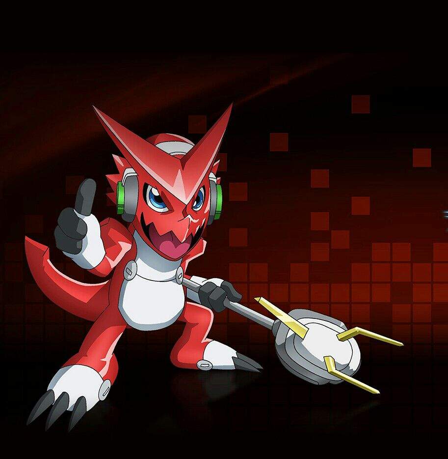 Shoutmon | Wiki | Digimon Amino Chicos Elegidos Amino