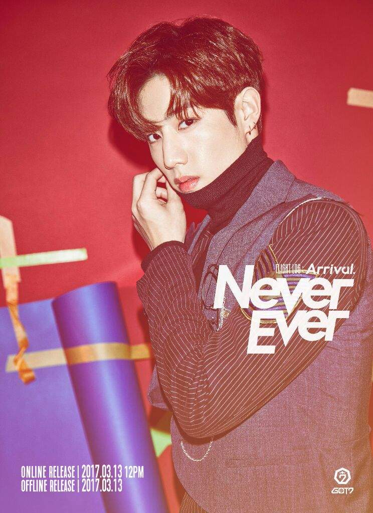 Never Ever - Got7 pictures | K-Pop Amino