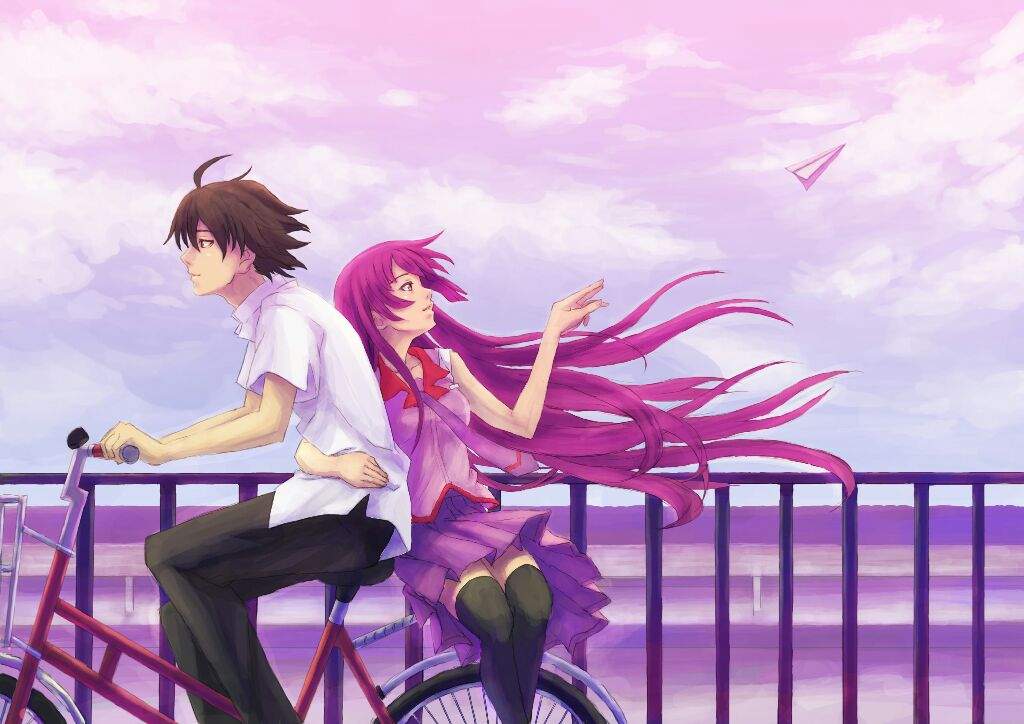 ¿Cual es el orden correcto para ver monogatari series? | •Anime• Amino