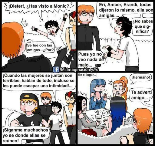 Historieta 2 | Wiki | •Anime• Amino