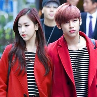 Dating Rumors between Bambam and Mina (Crazy Theory?) | K-Pop Amino