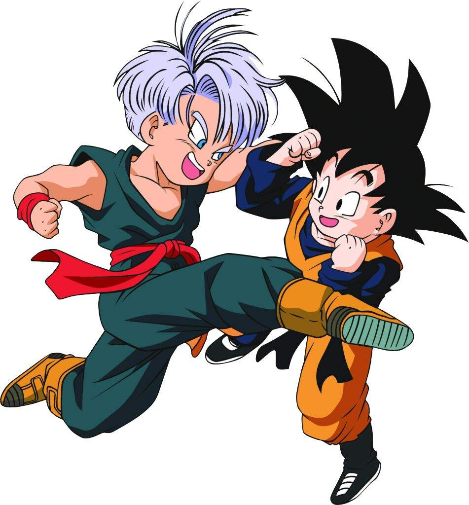 Dragon Ball Super Super Hero Goten And Trunks ¿PORQUE GOTEN Y TRUNKS NO PARTICIPAN? | ⚡ Dragon Ball Super Oficial⚡ Amino