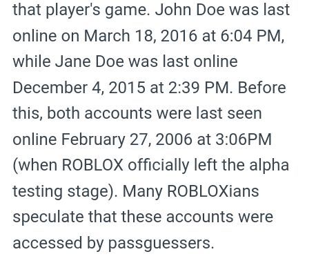 This Thing W Roblox Amino - new john doe update in roblox john doe is confirmed to be fake