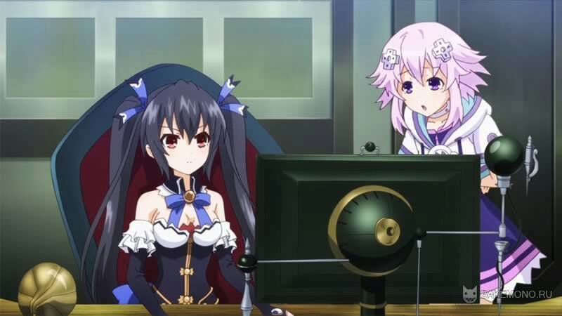 hyperdimension neptunia ep 1