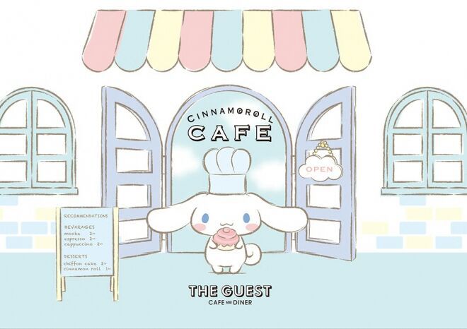 Cinnamoroll