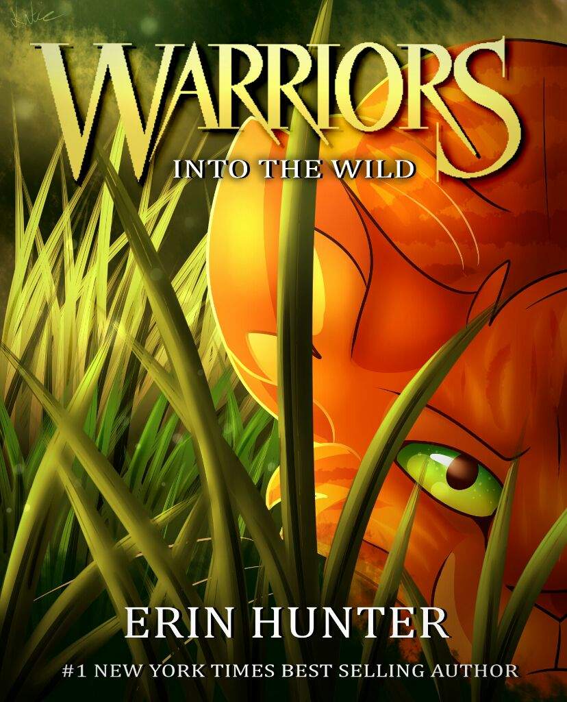 warrior cats into the wild book online