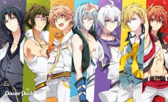 IDOLiSH7 | Otome Amino