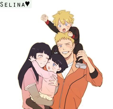 Familia de naruto👪🍥 | •Naruamino• Amino