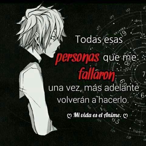 Frases#16 | •Anime• Amino