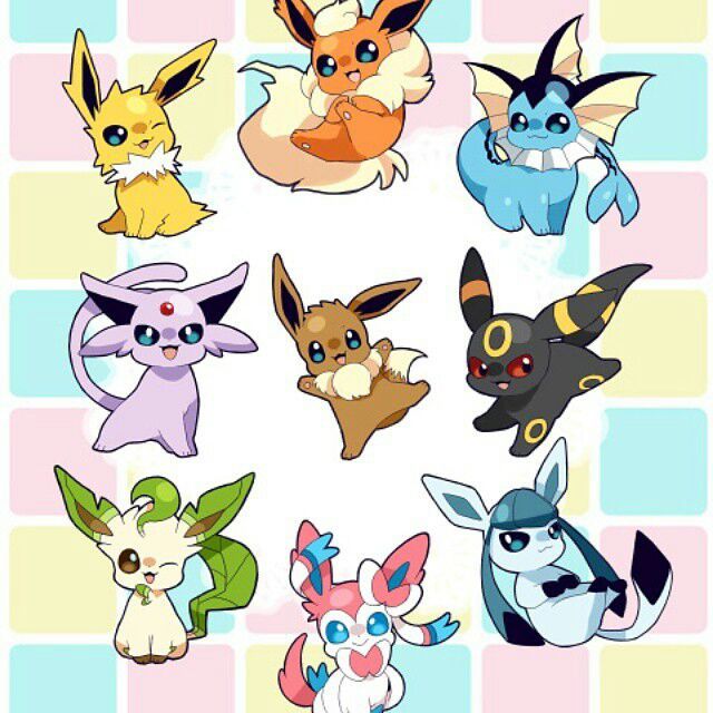 galaxy ☆★ | Wiki | Eeveelution Community Amino